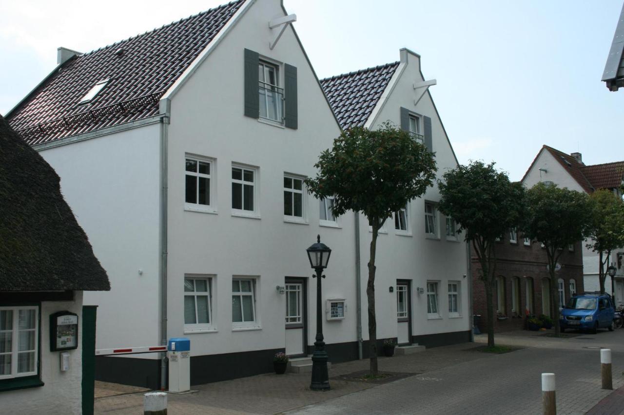 Stadtwohnung 8 Wyk auf Föhr Exterior foto