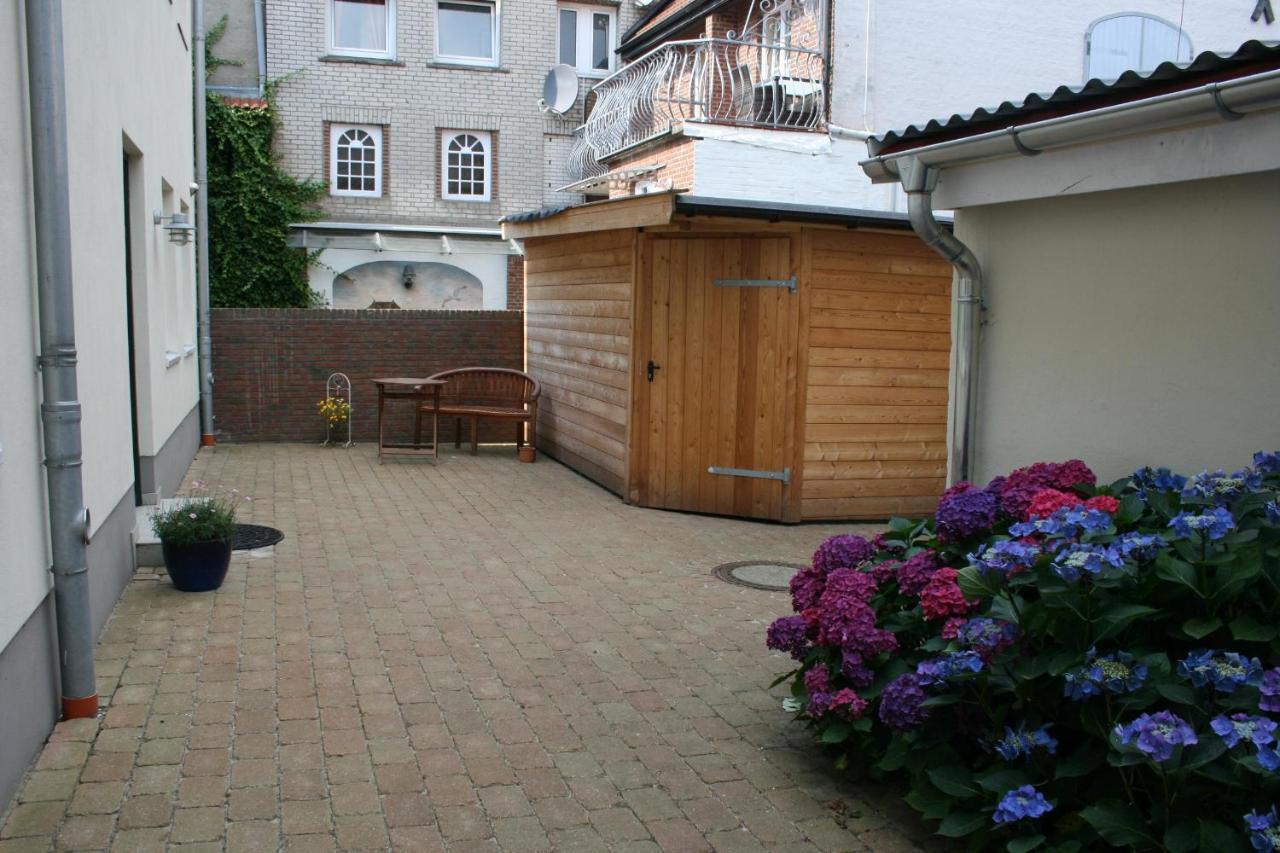 Stadtwohnung 8 Wyk auf Föhr Exterior foto