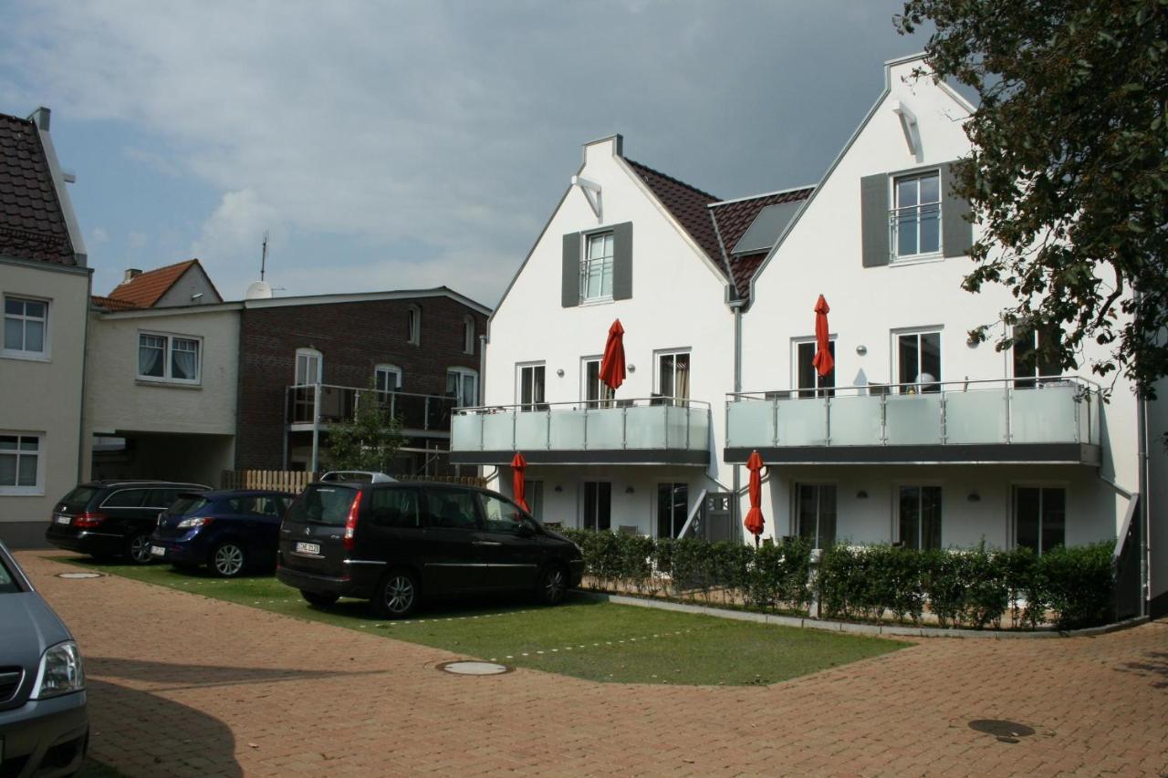 Stadtwohnung 8 Wyk auf Föhr Exterior foto