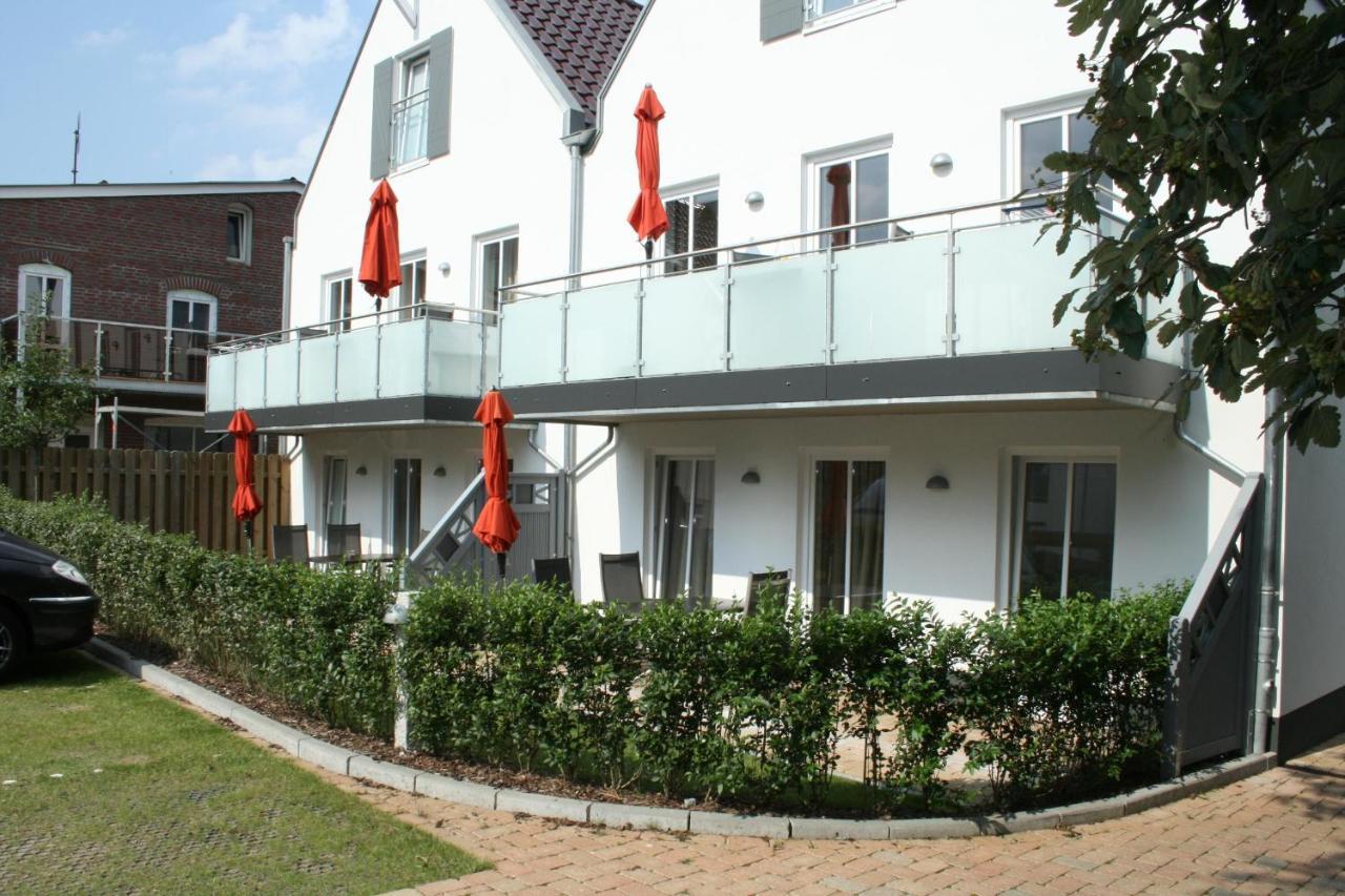 Stadtwohnung 8 Wyk auf Föhr Exterior foto